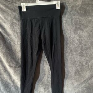 Forever 21 Black Leggings